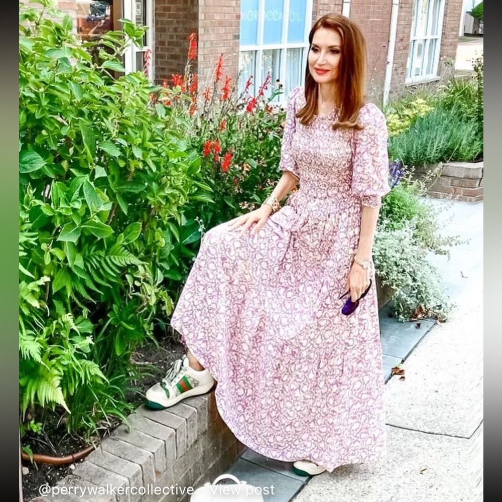 Perry Walker- Martina dress